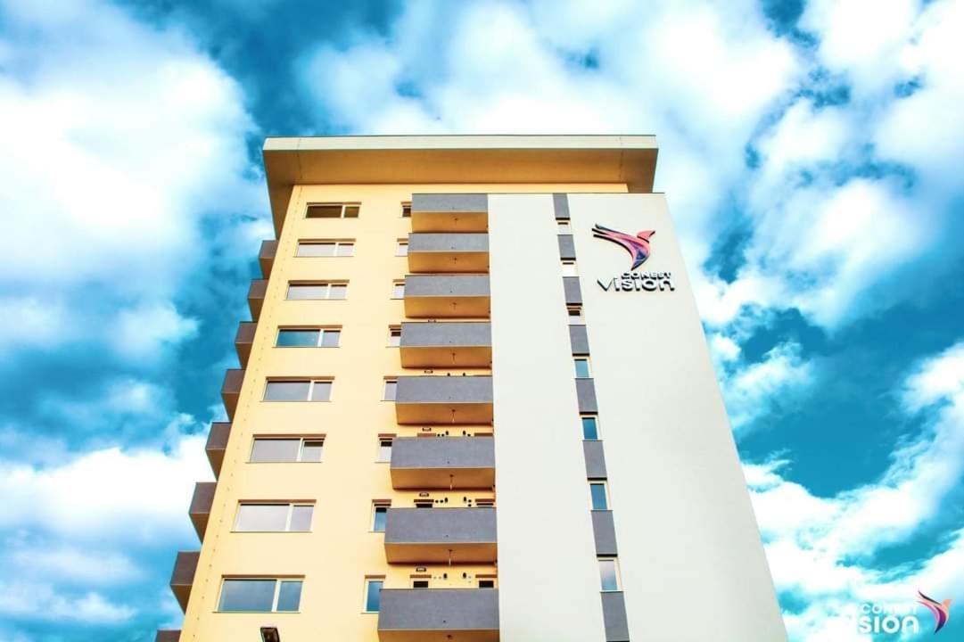 Conest Vision Studio Ιάσιο Εξωτερικό φωτογραφία